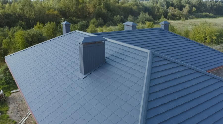 Expert new roof installation services in Latham, OH